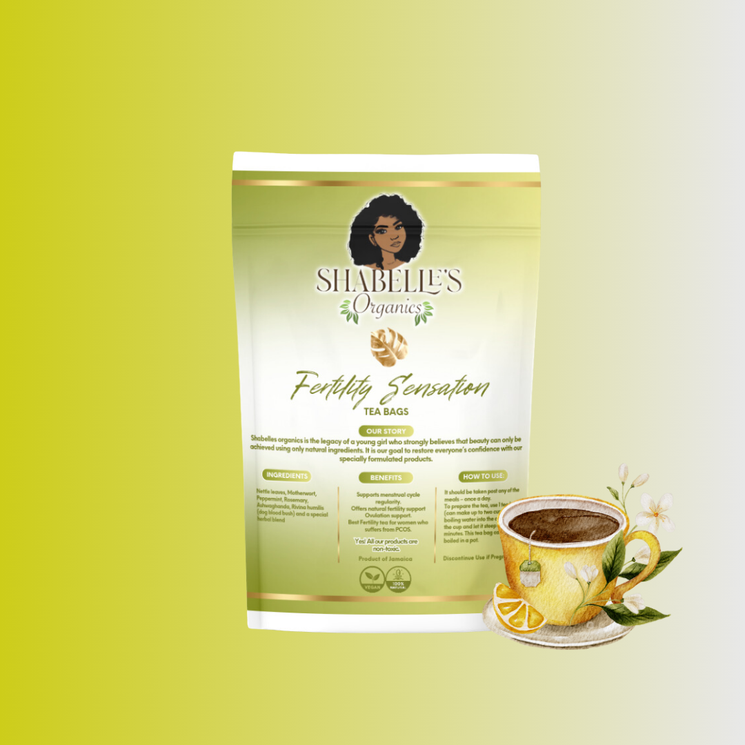 Fertility Sensation Tea Bags