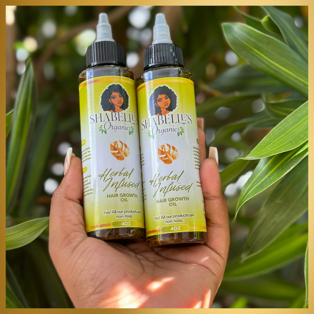 Rosemary Lavender Hair Oil