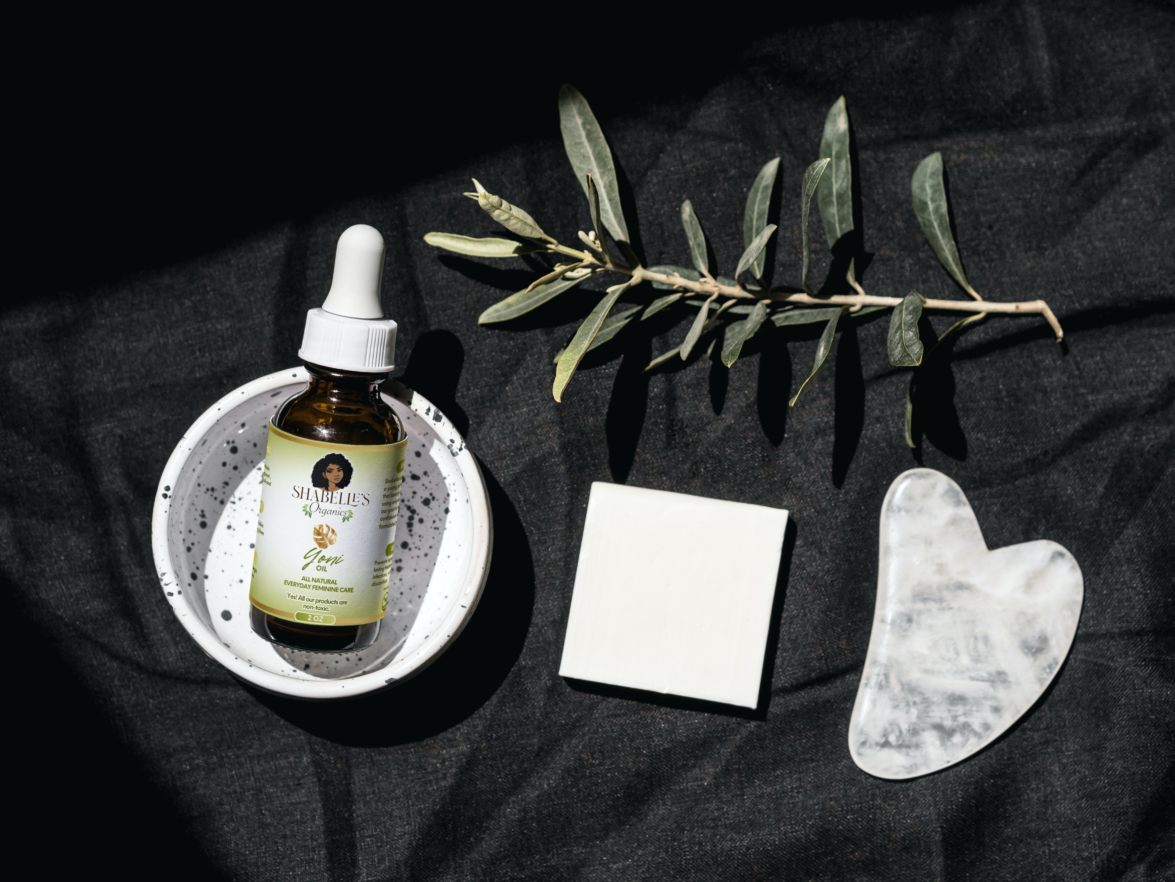 Rosemary Lavender Hair Oil